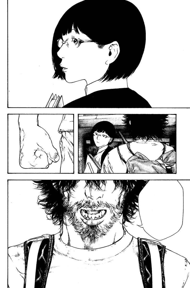Read The Climber (en) Manga Online