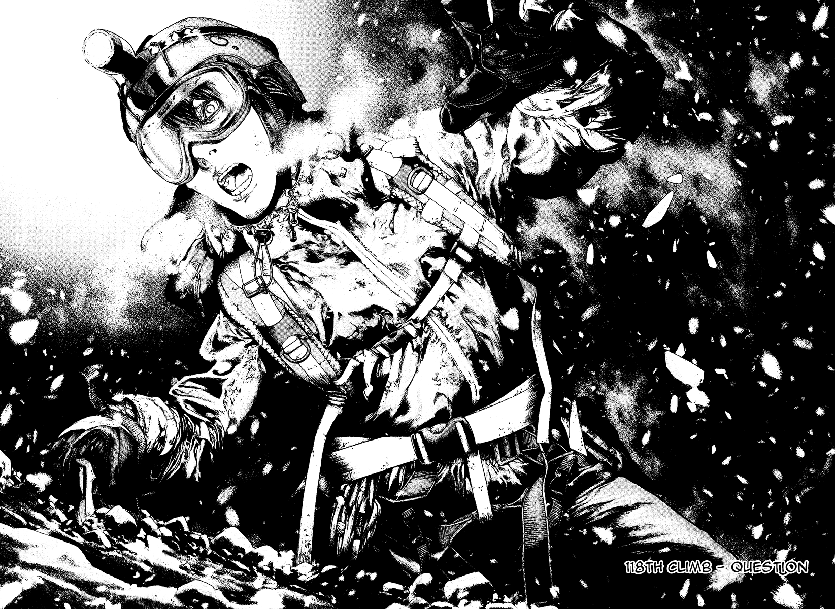 Read The Climber (en) Manga Online