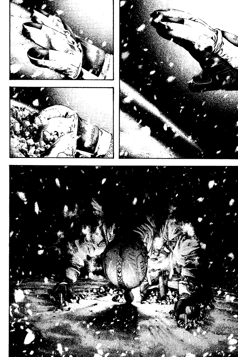 Read The Climber (en) Manga Online