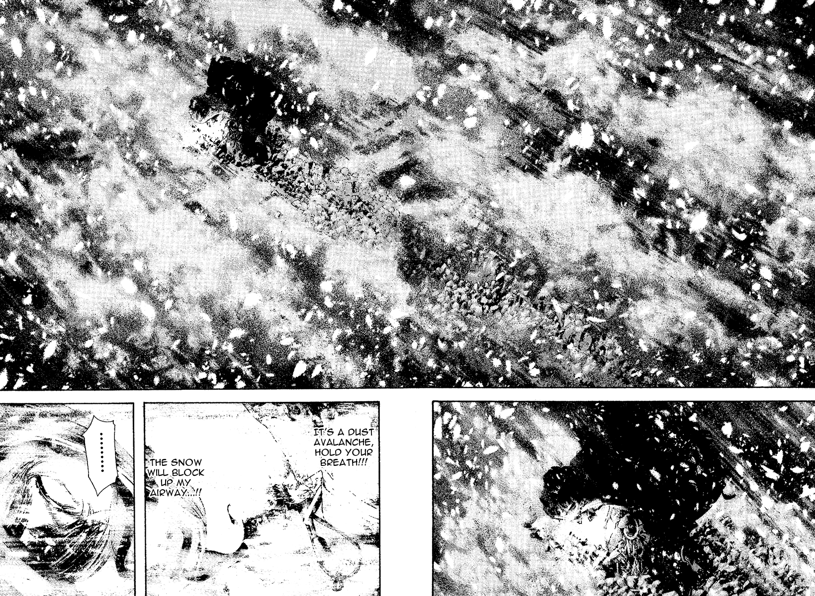 Read The Climber (en) Manga Online