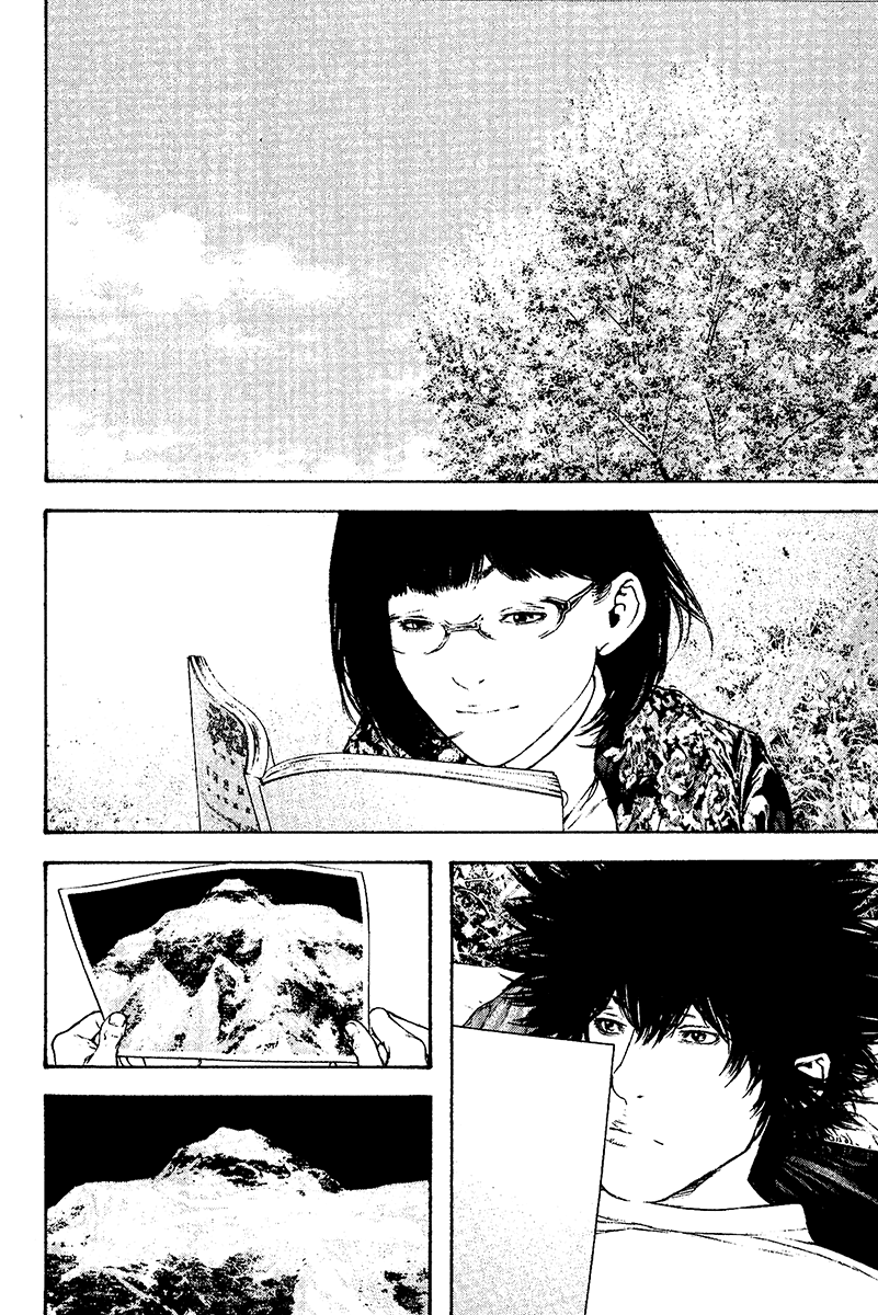 Read The Climber (en) Manga Online