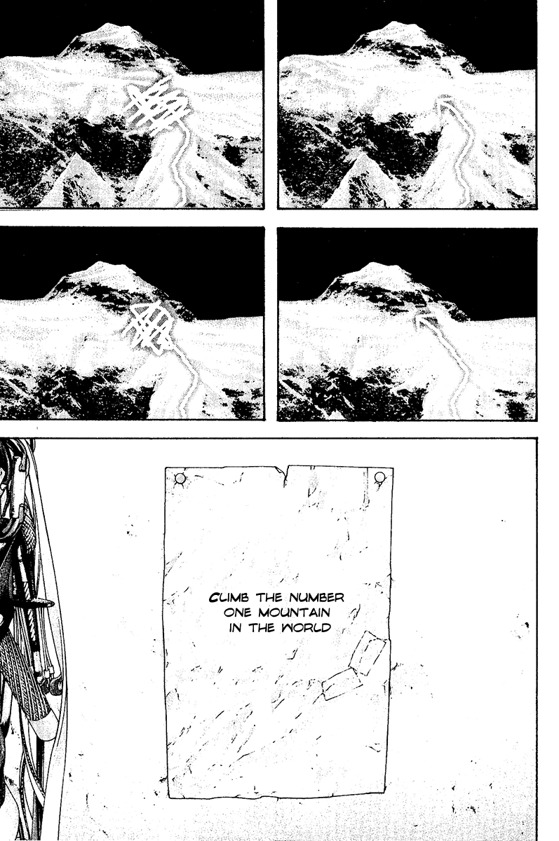 Read The Climber (en) Manga Online
