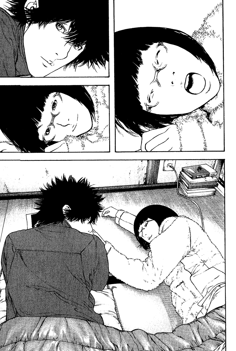Read The Climber (en) Manga Online