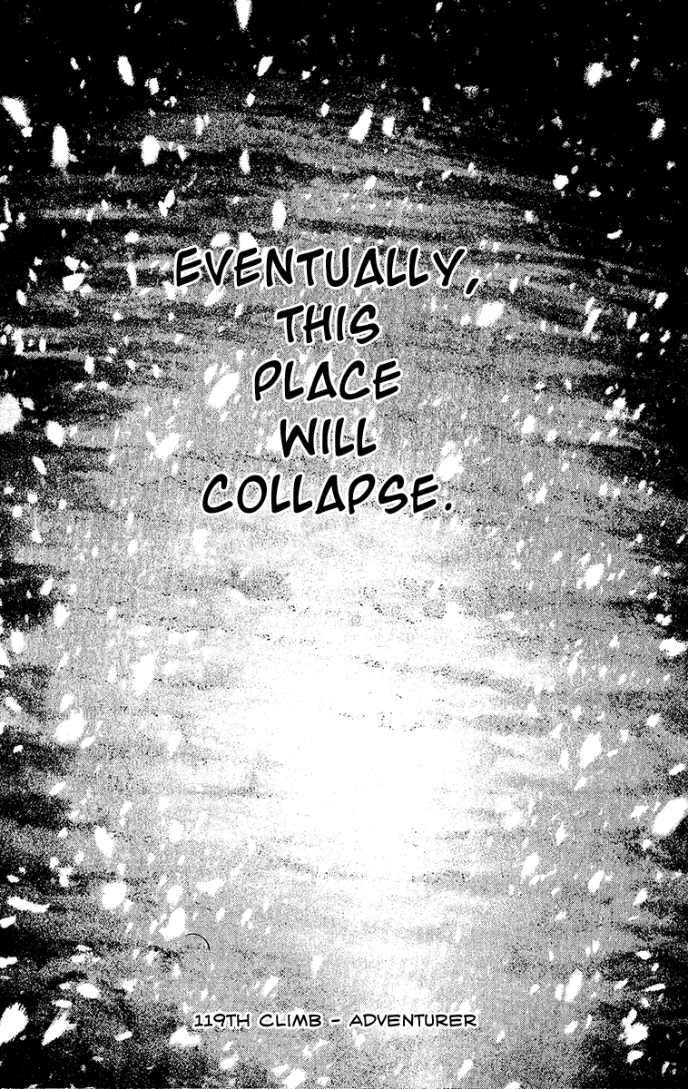 Read The Climber (en) Manga Online