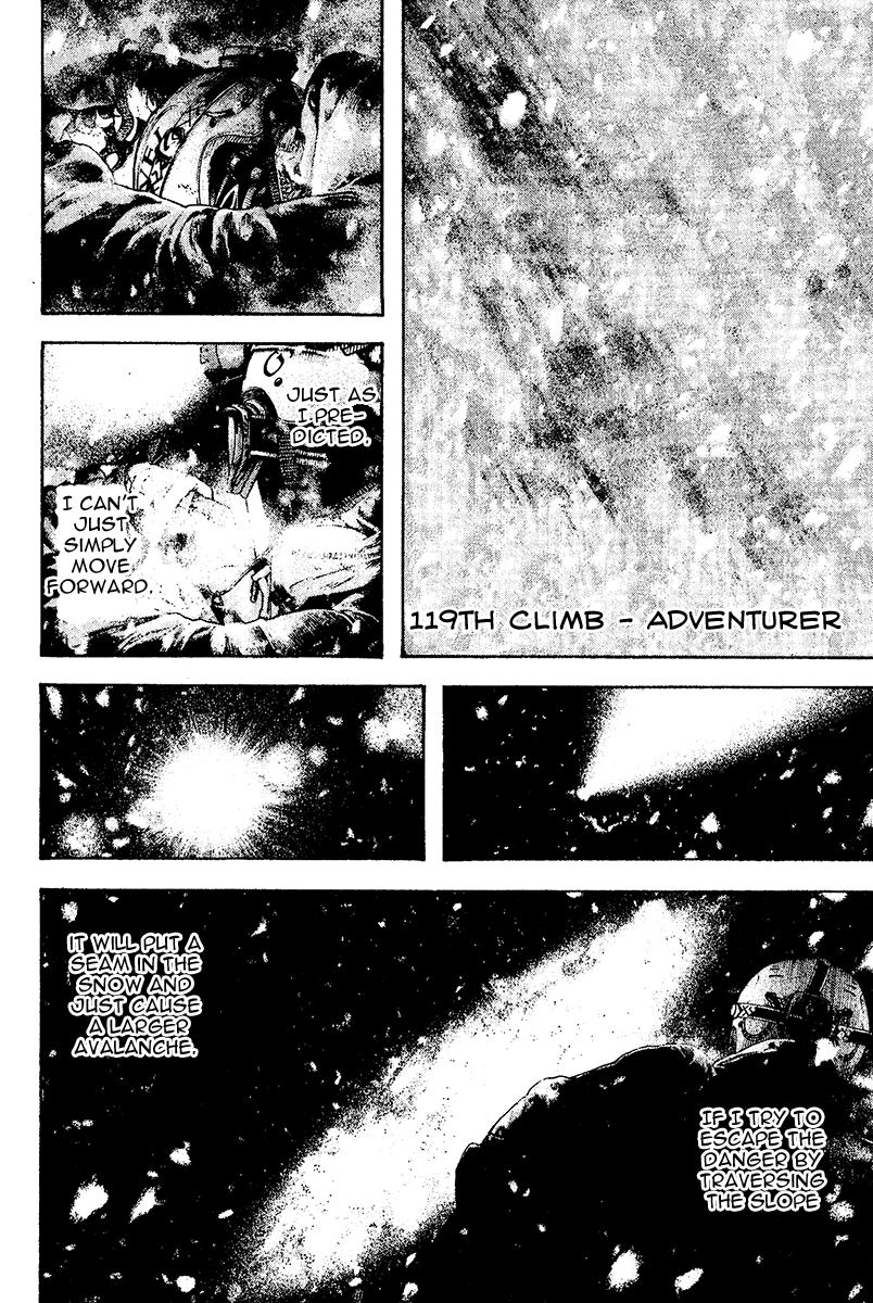 Read The Climber (en) Manga Online