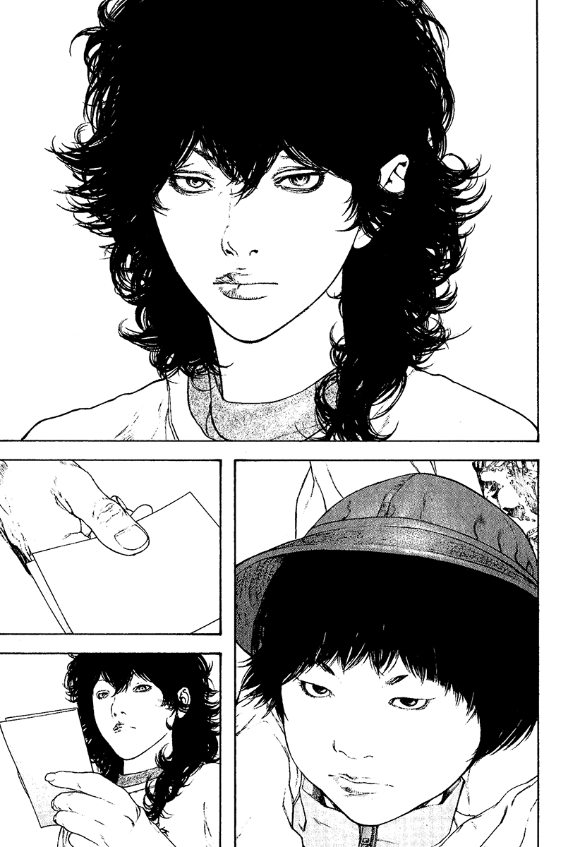 Read The Climber (en) Manga Online