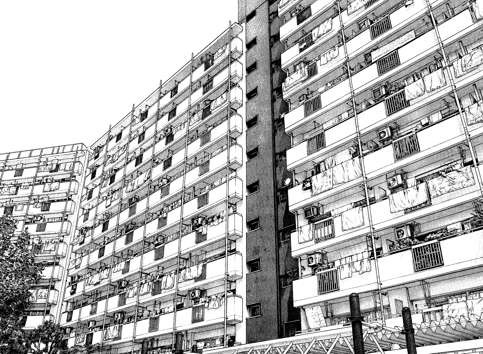 Read The Climber (en) Manga Online