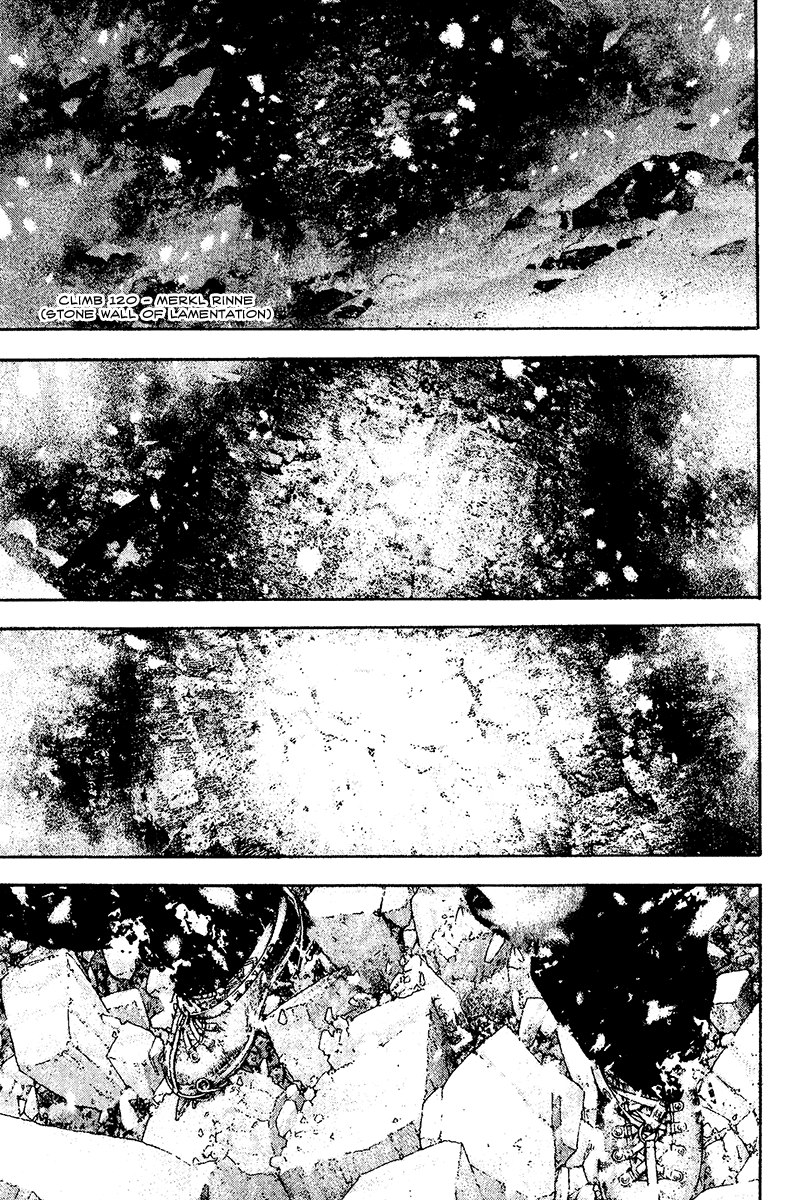 Read The Climber (en) Manga Online