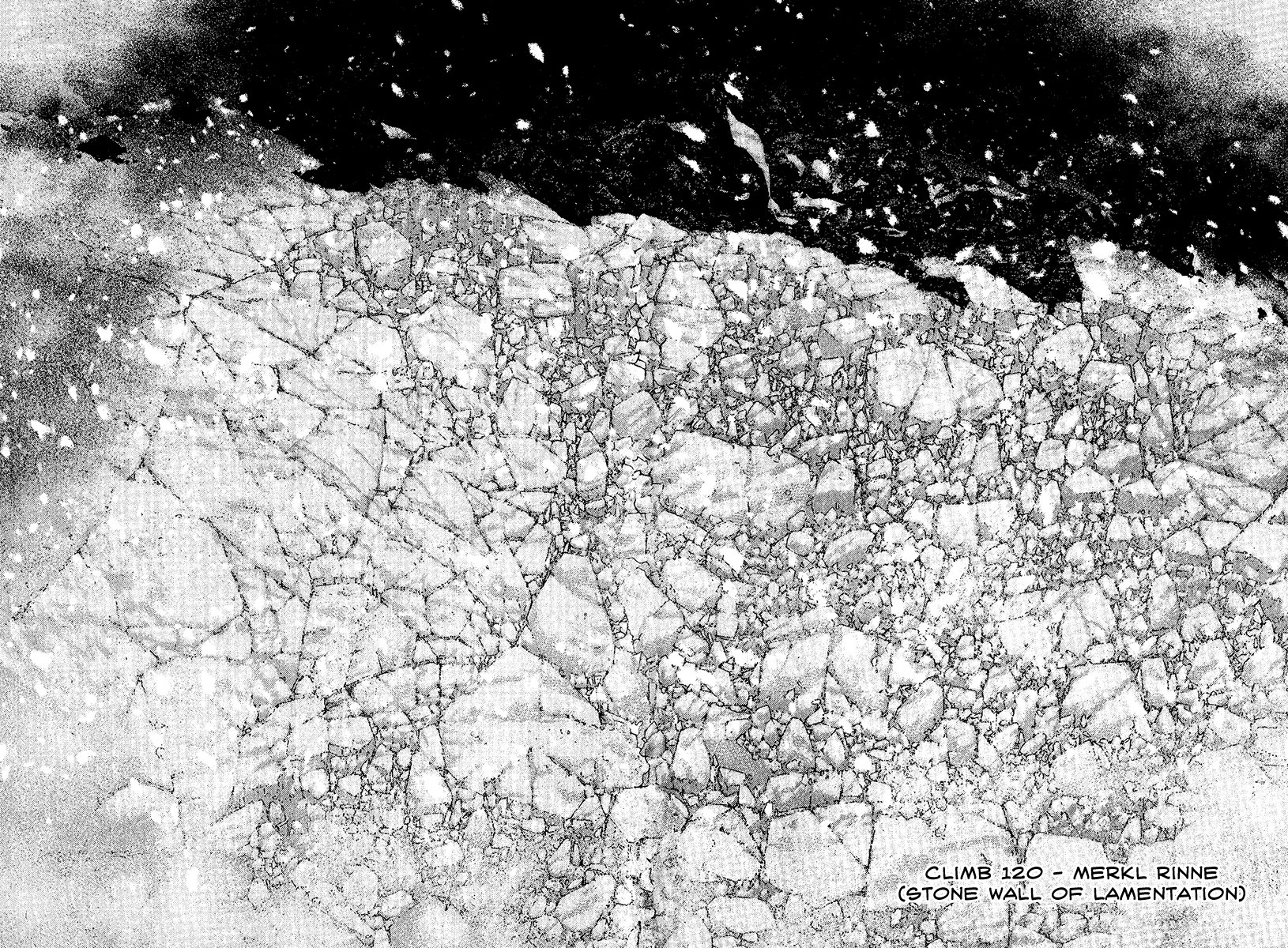 Read The Climber (en) Manga Online