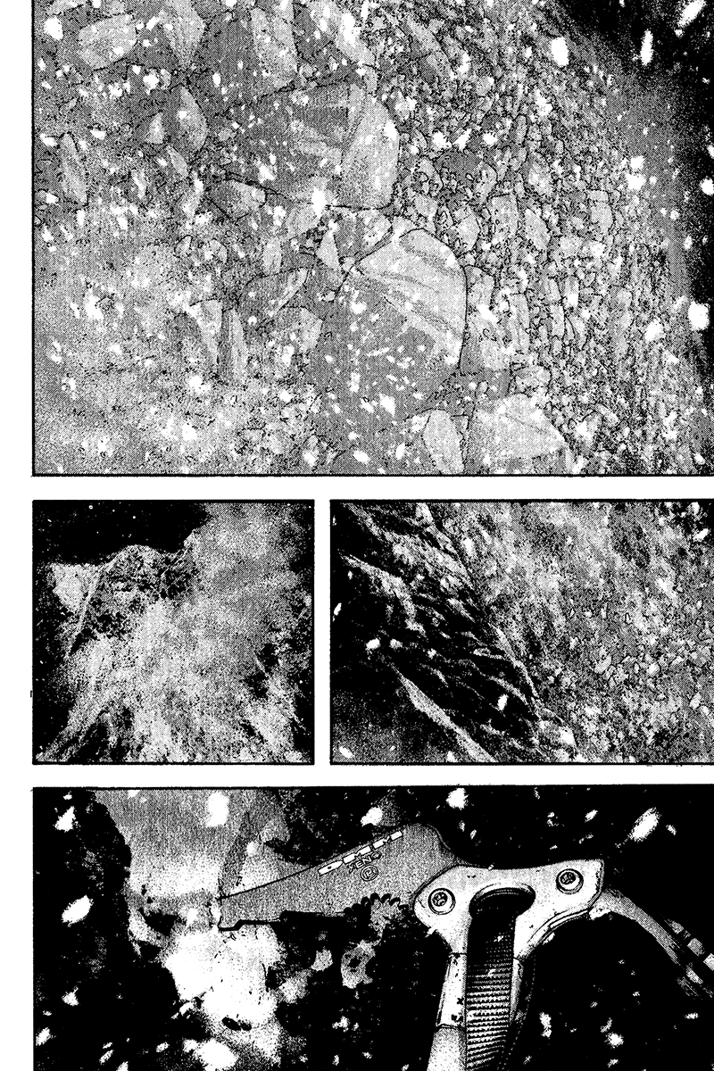 Read The Climber (en) Manga Online