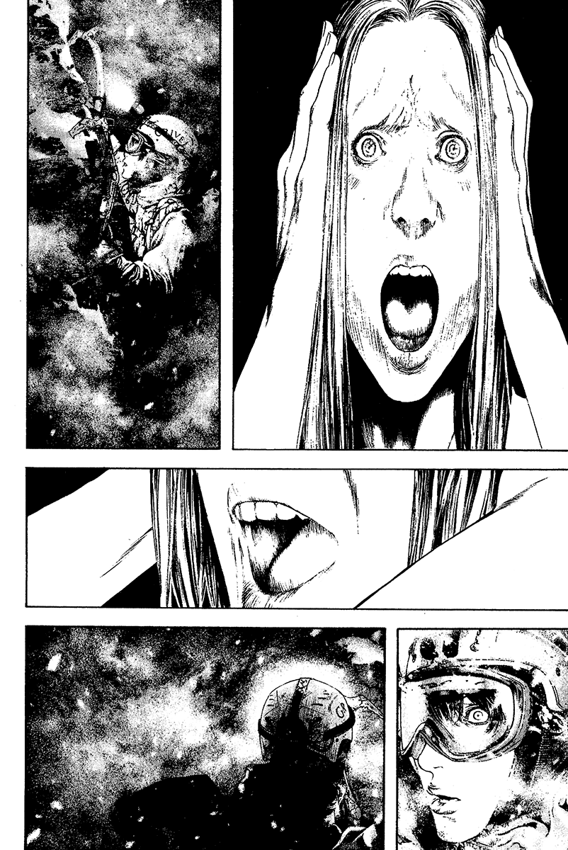 Read The Climber (en) Manga Online