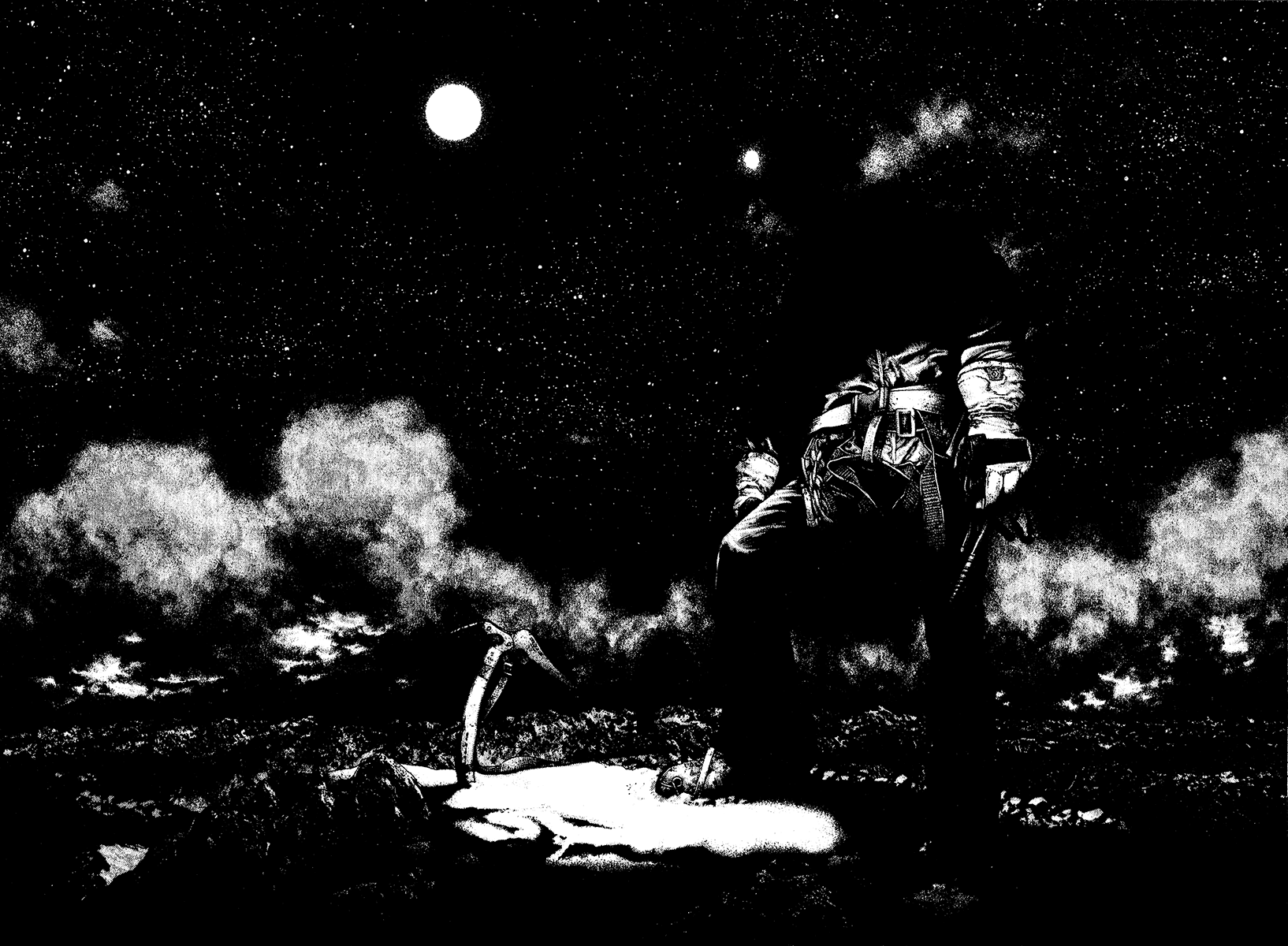 Read The Climber (en) Manga Online