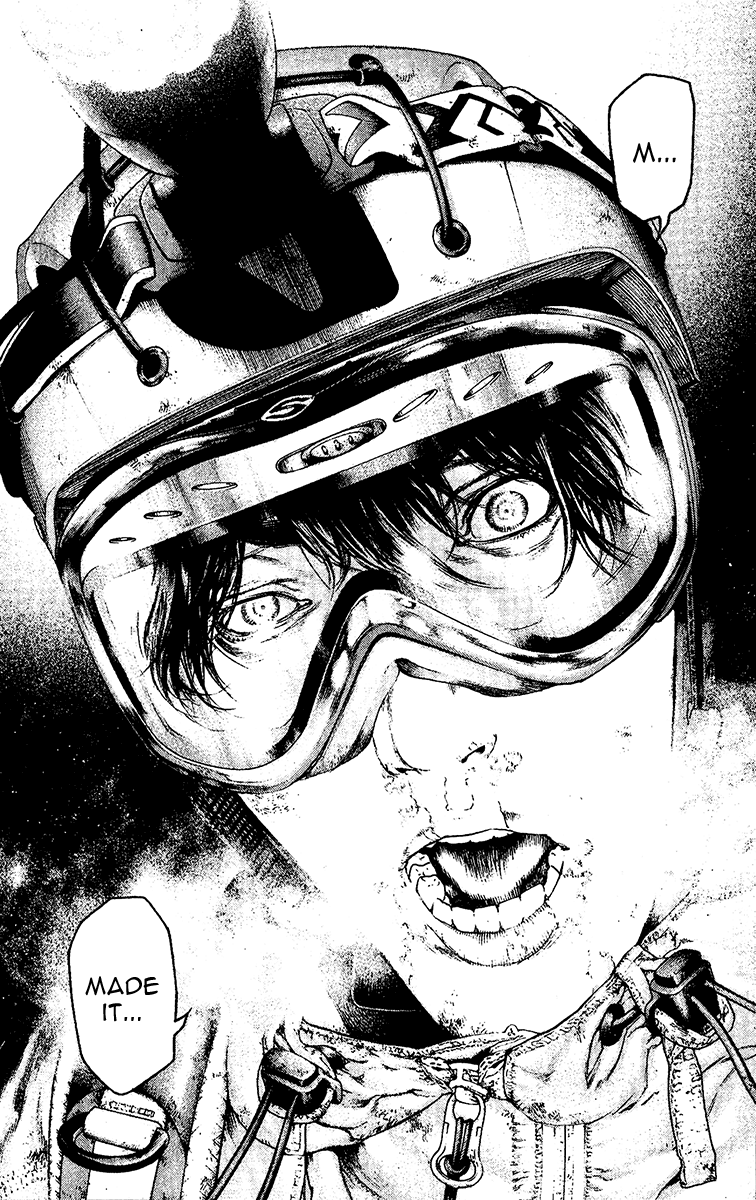 Read The Climber (en) Manga Online