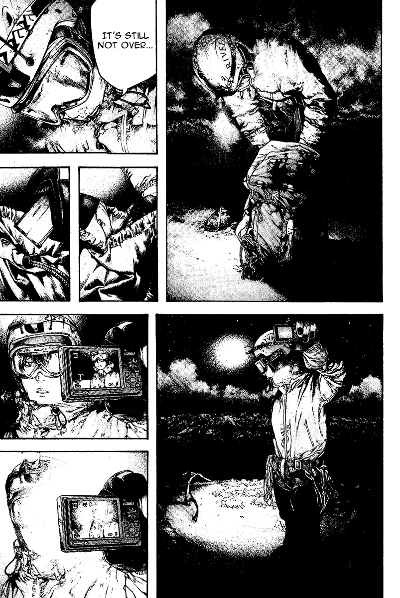 Read The Climber (en) Manga Online