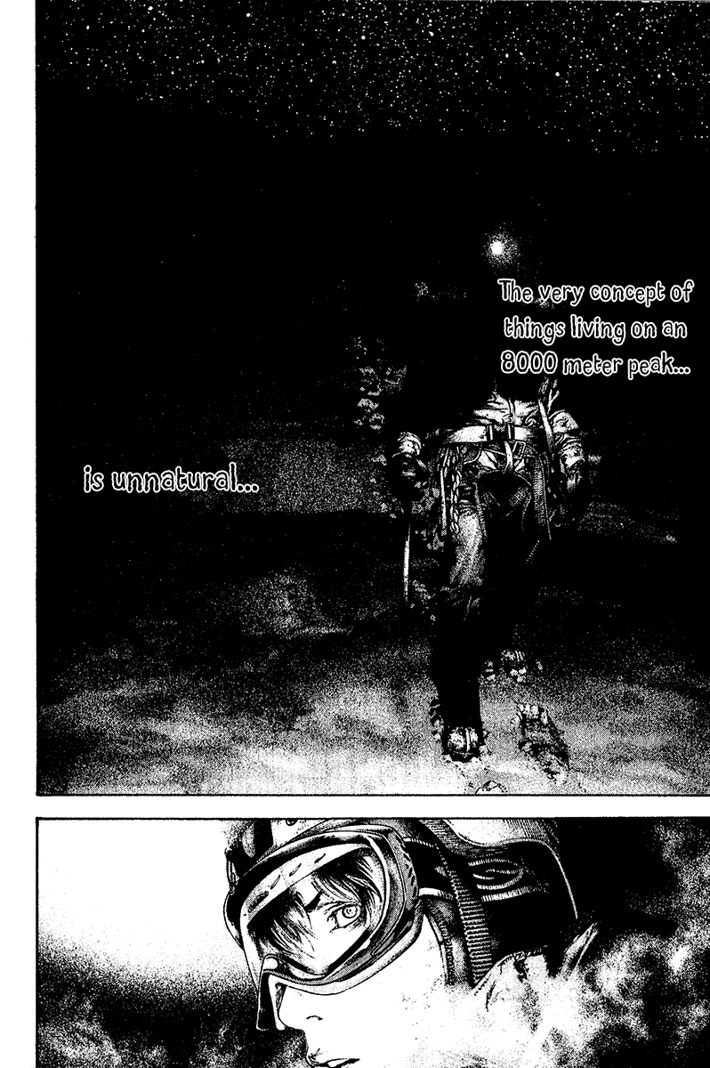 Read The Climber (en) Manga Online