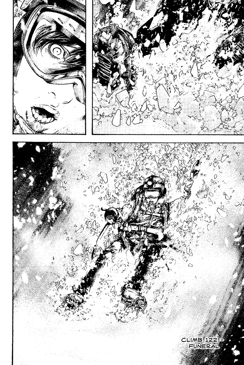 Read The Climber (en) Manga Online