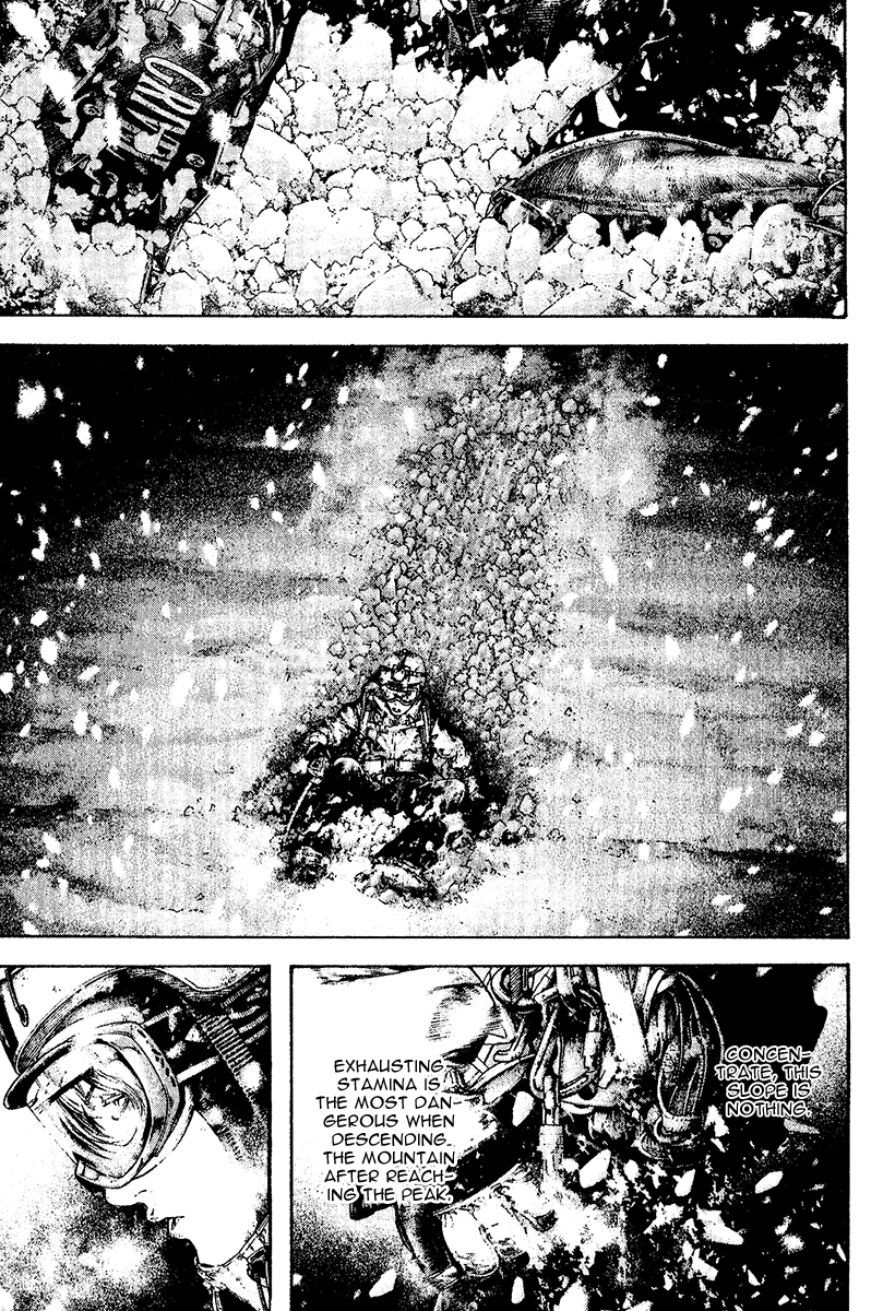 Read The Climber (en) Manga Online