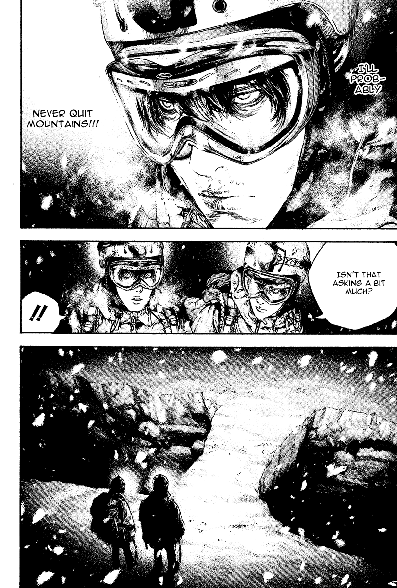 Read The Climber (en) Manga Online