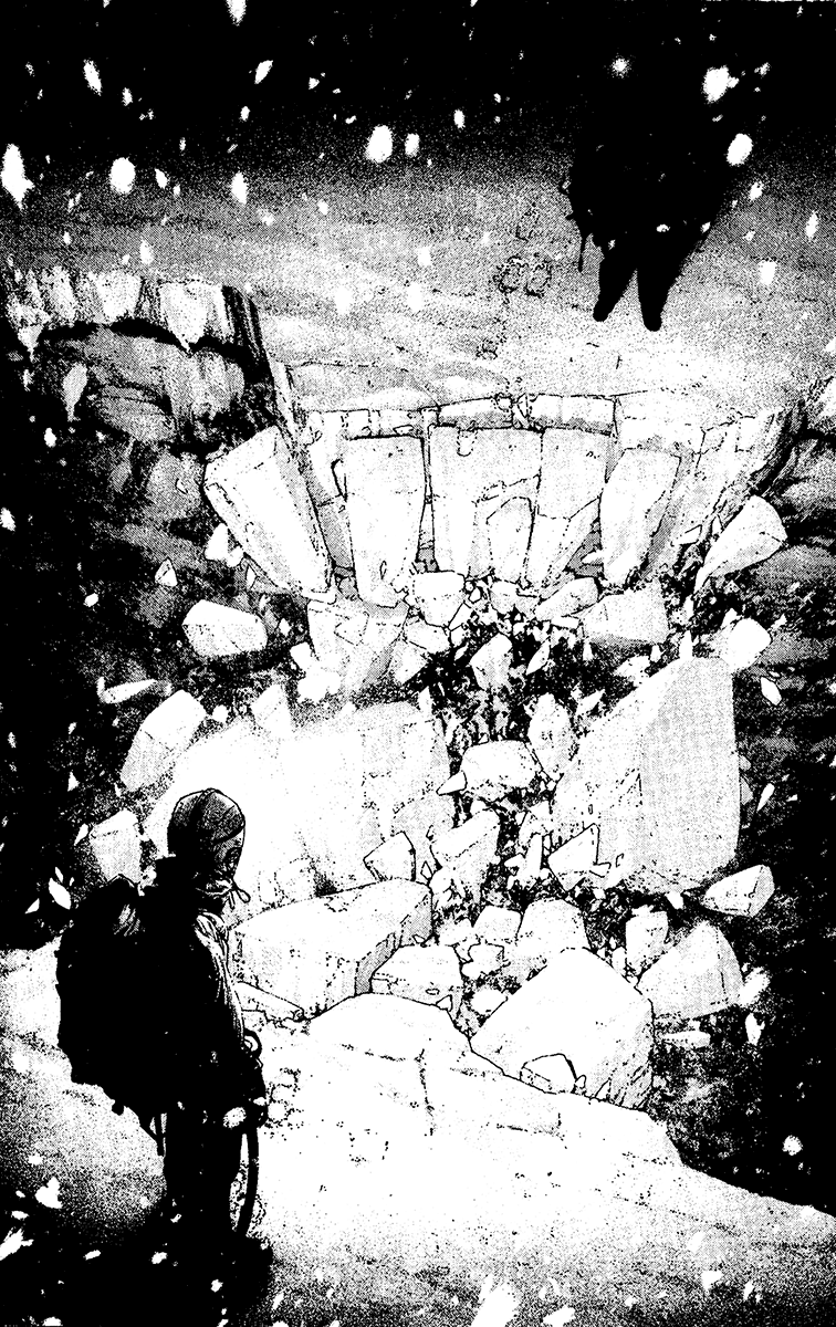 Read The Climber (en) Manga Online