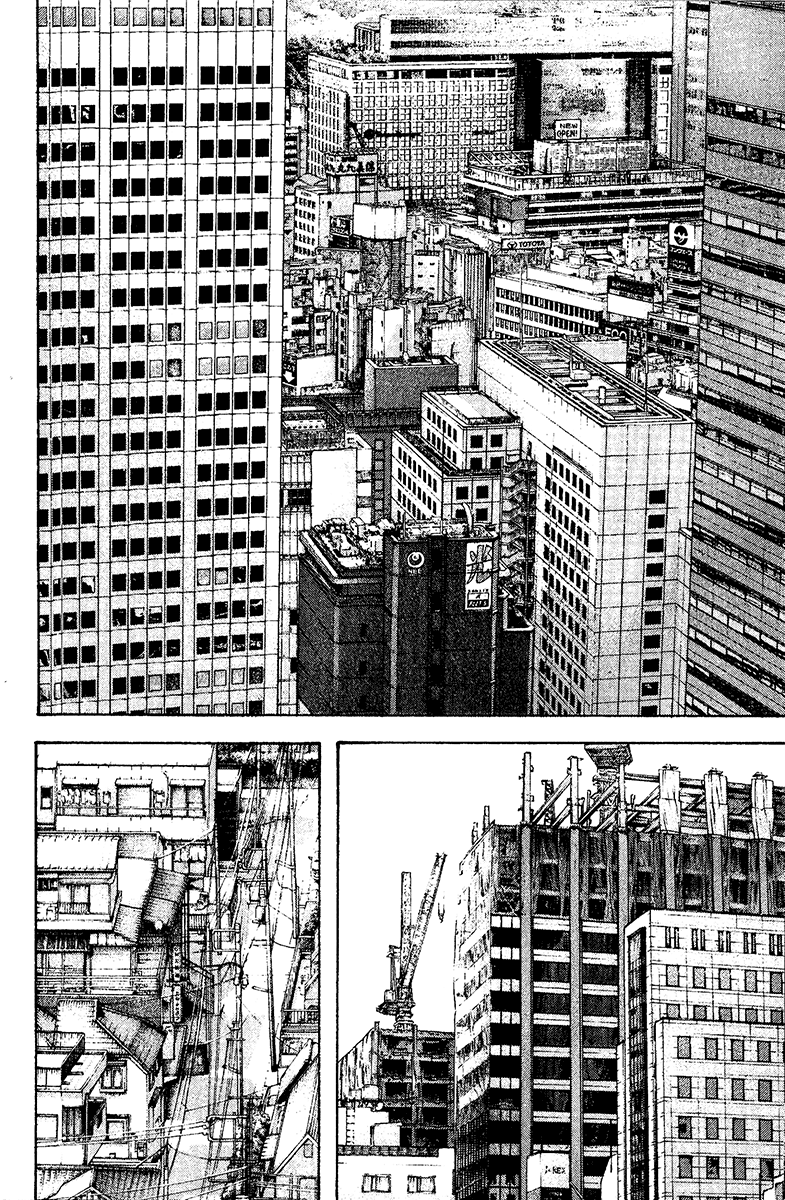 Read The Climber (en) Manga Online