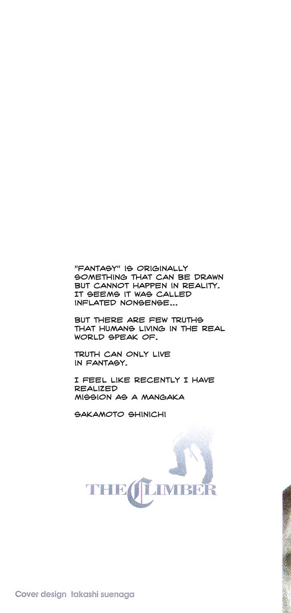 Read The Climber (en) Manga Online