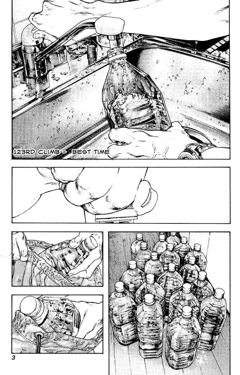 Read The Climber (en) Manga Online