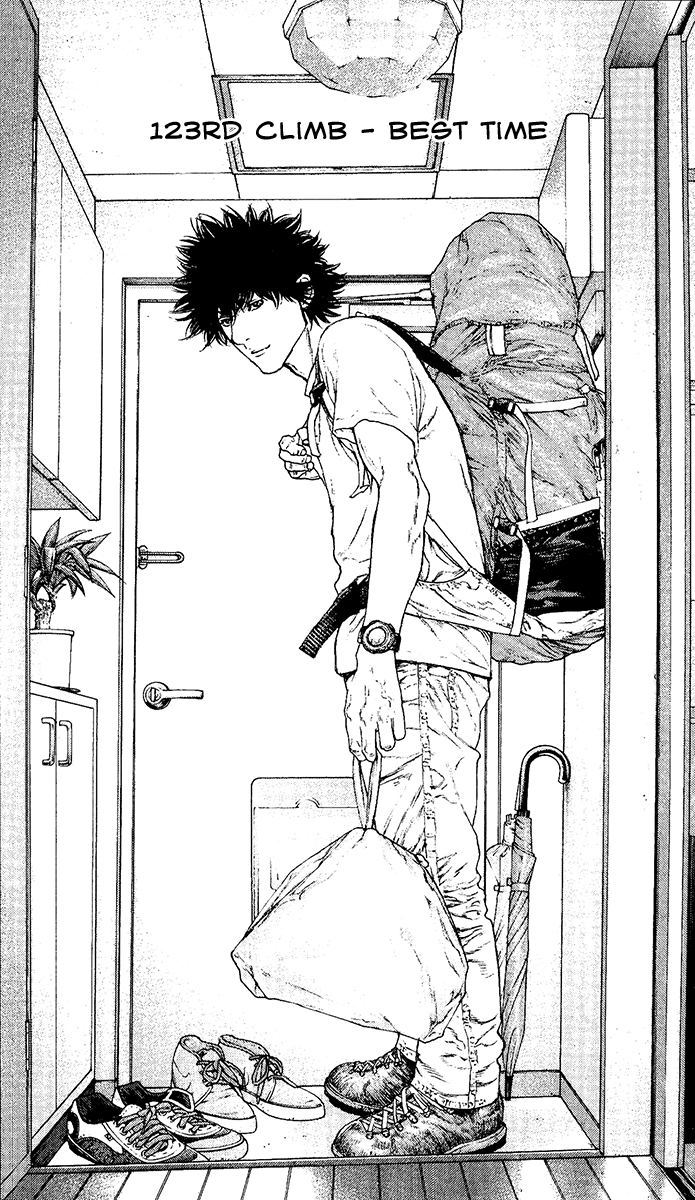 Read The Climber (en) Manga Online