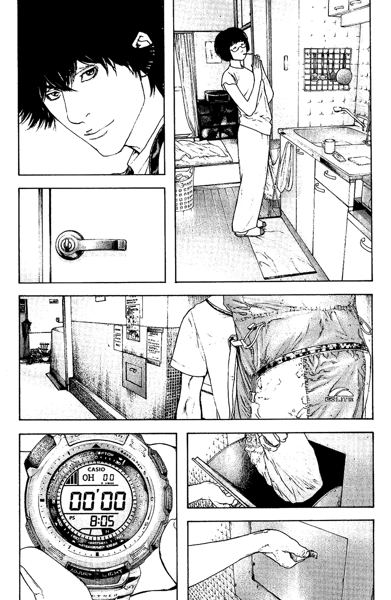 Read The Climber (en) Manga Online