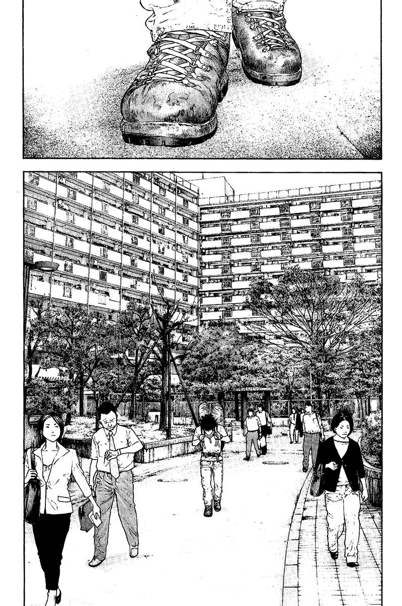 Read The Climber (en) Manga Online