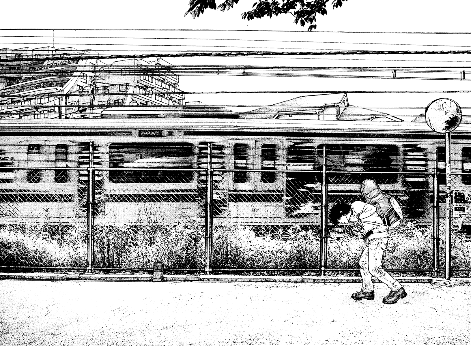 Read The Climber (en) Manga Online