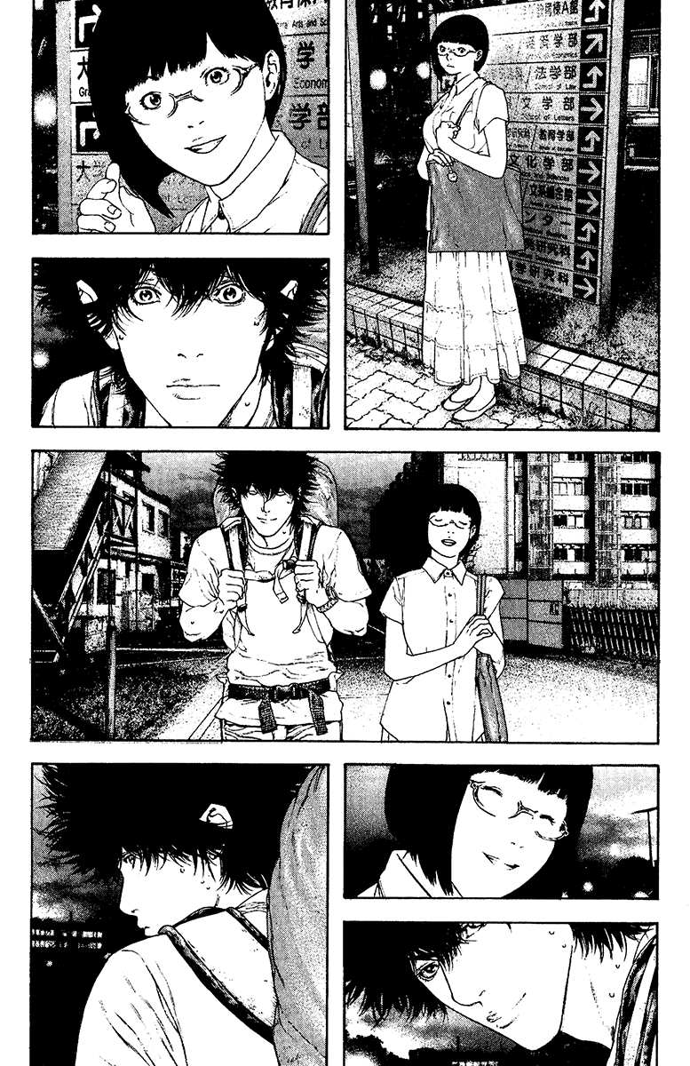 Read The Climber (en) Manga Online