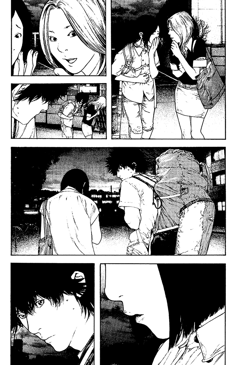 Read The Climber (en) Manga Online