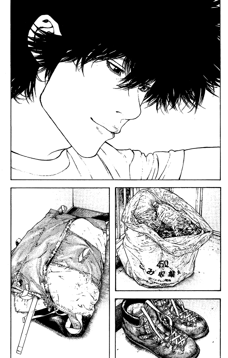 Read The Climber (en) Manga Online