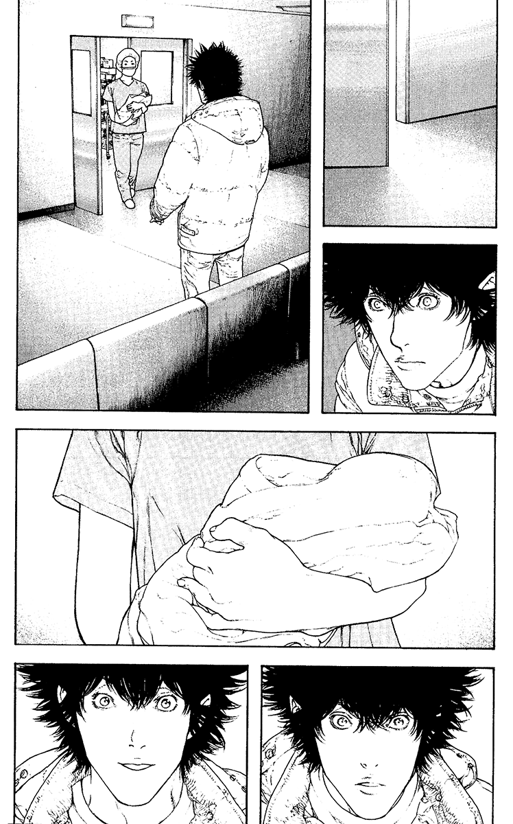 Read The Climber (en) Manga Online