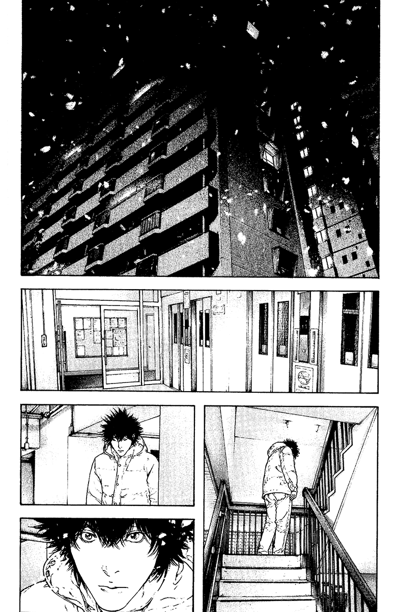 Read The Climber (en) Manga Online