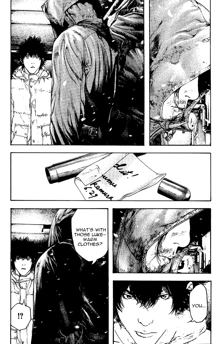 Read The Climber (en) Manga Online