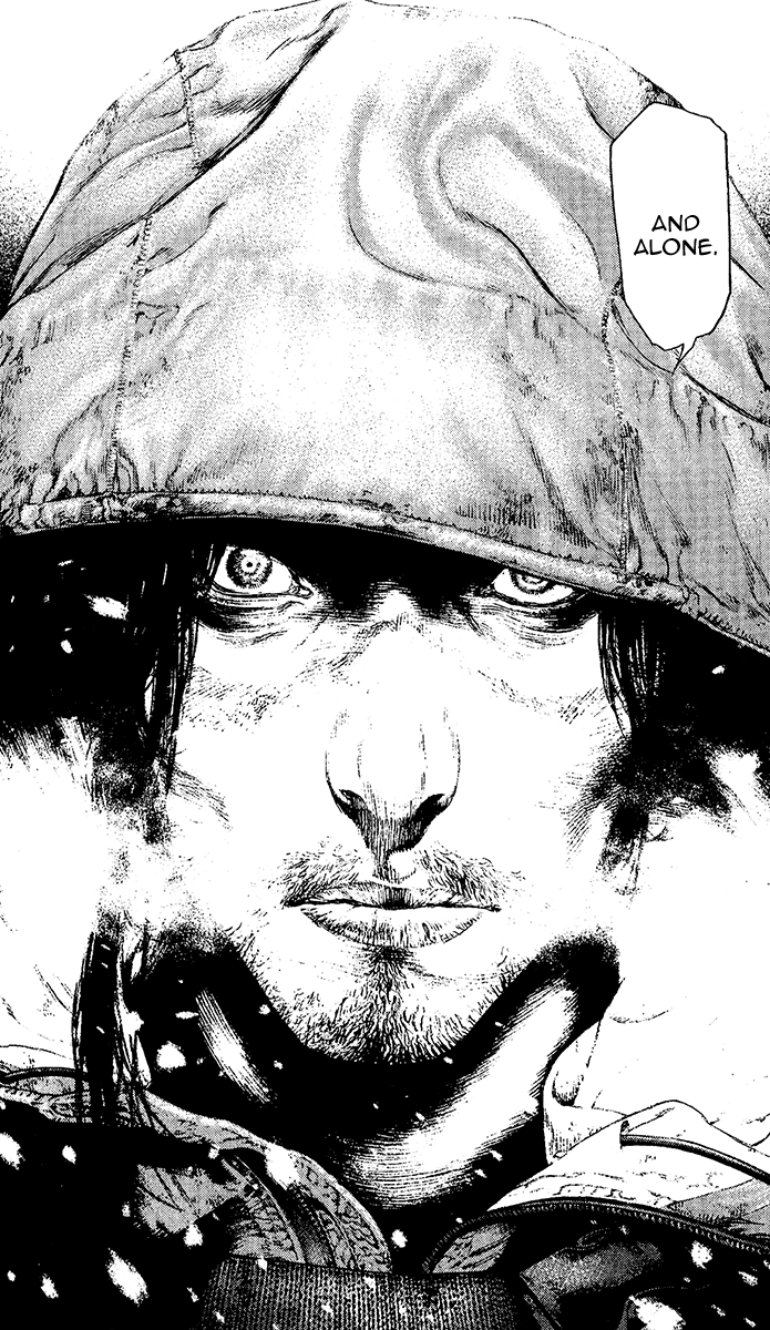 Read The Climber (en) Manga Online