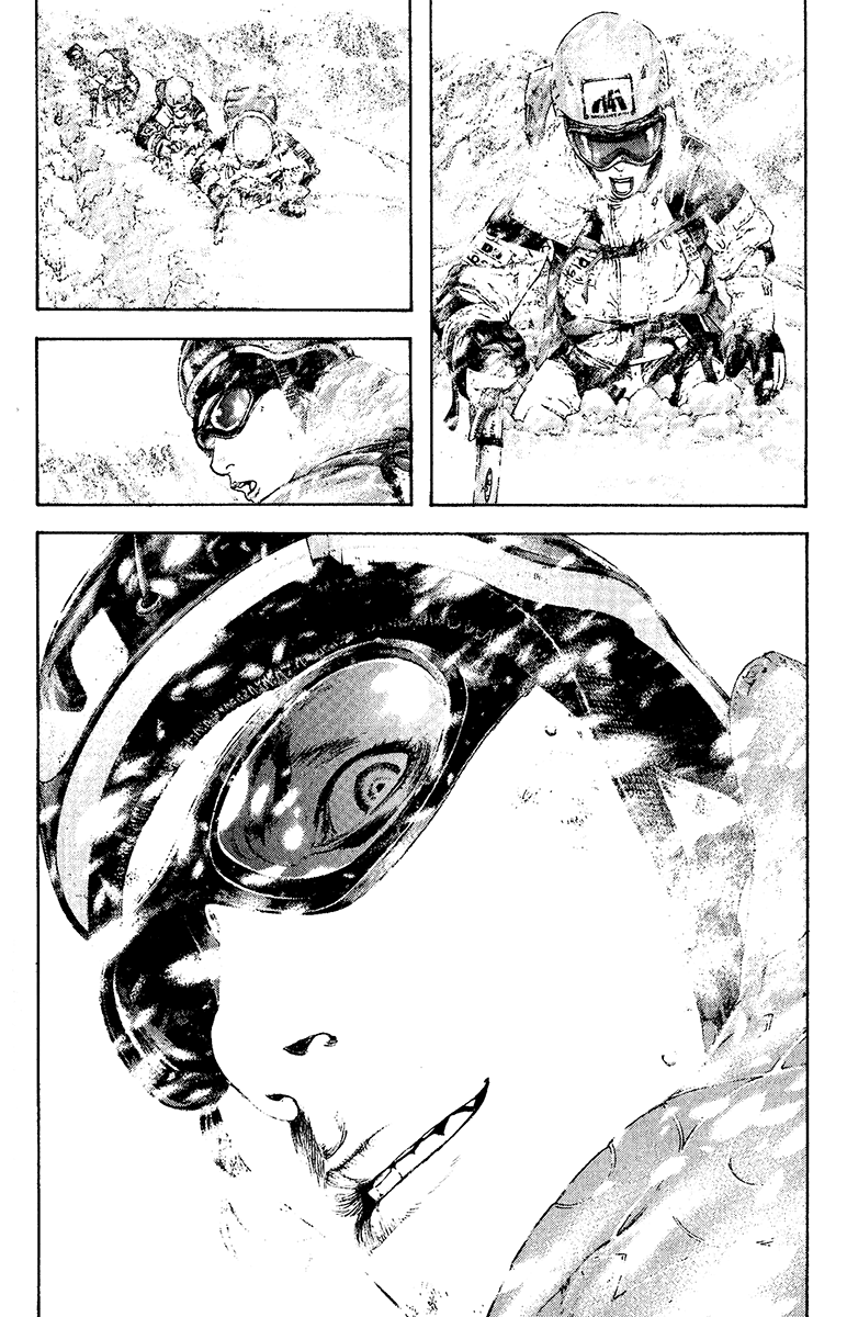 Read The Climber (en) Manga Online