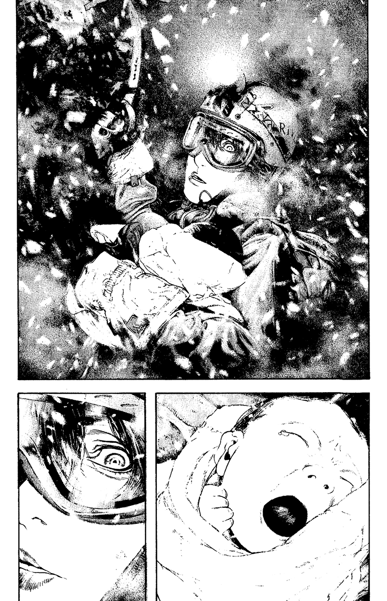 Read The Climber (en) Manga Online