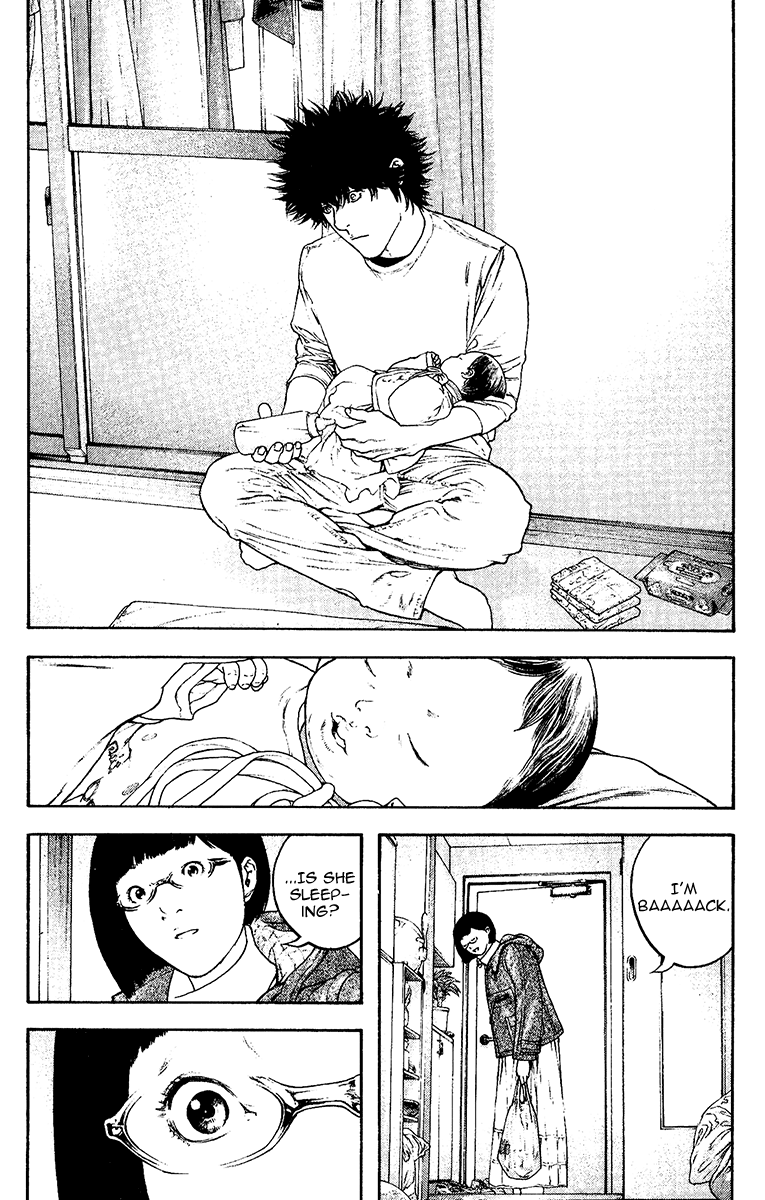 Read The Climber (en) Manga Online