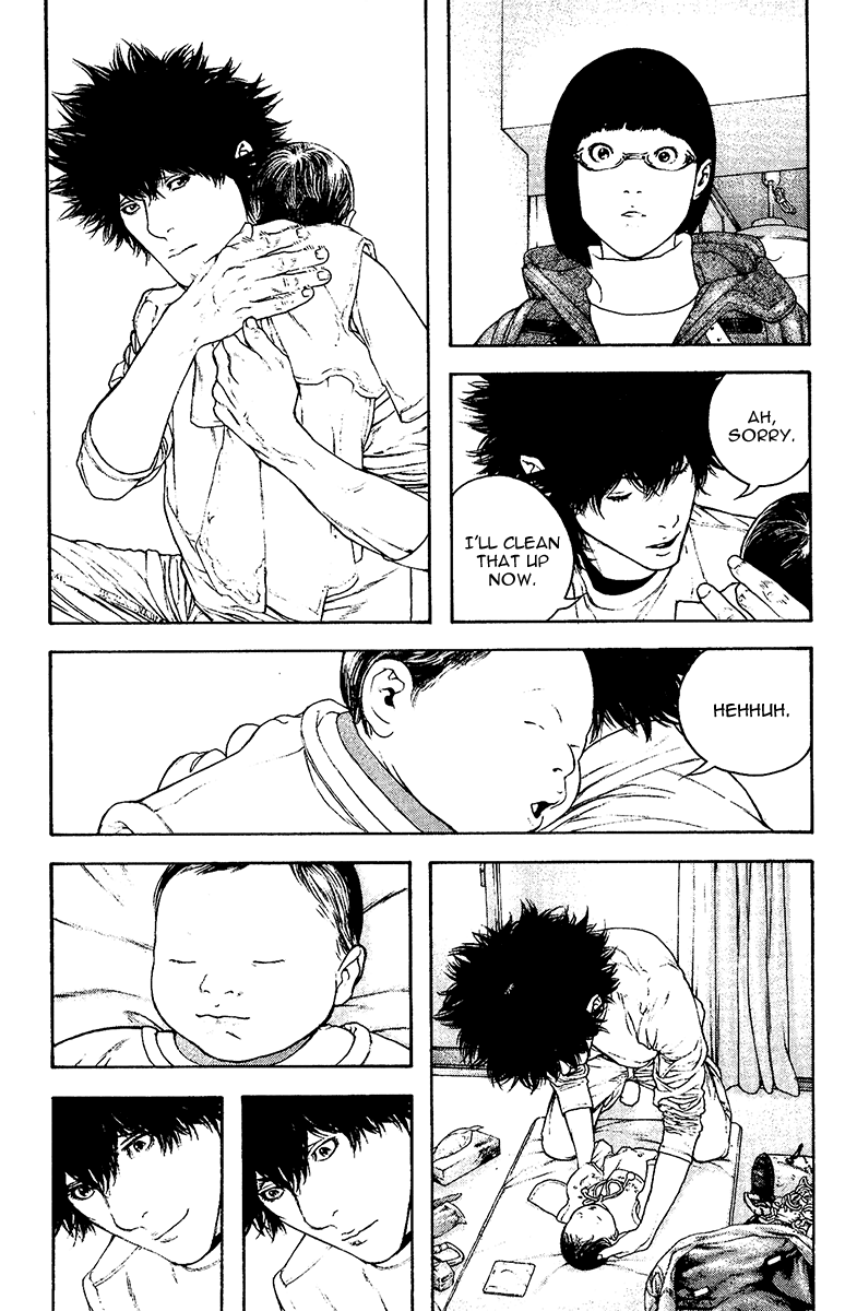 Read The Climber (en) Manga Online