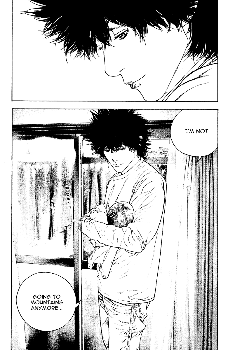 Read The Climber (en) Manga Online