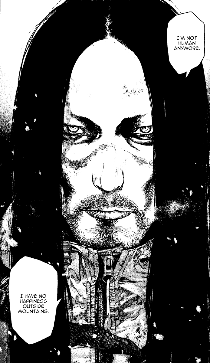 Read The Climber (en) Manga Online