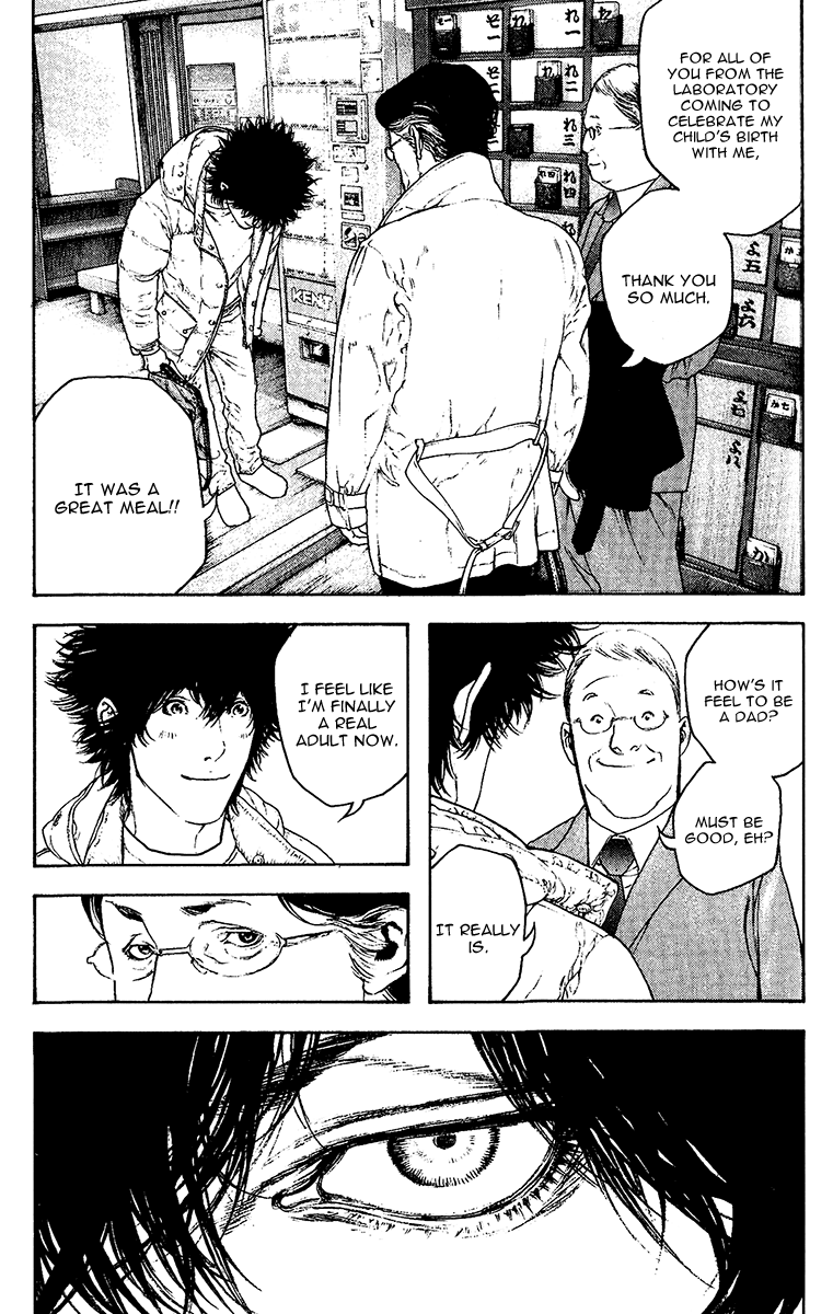 Read The Climber (en) Manga Online