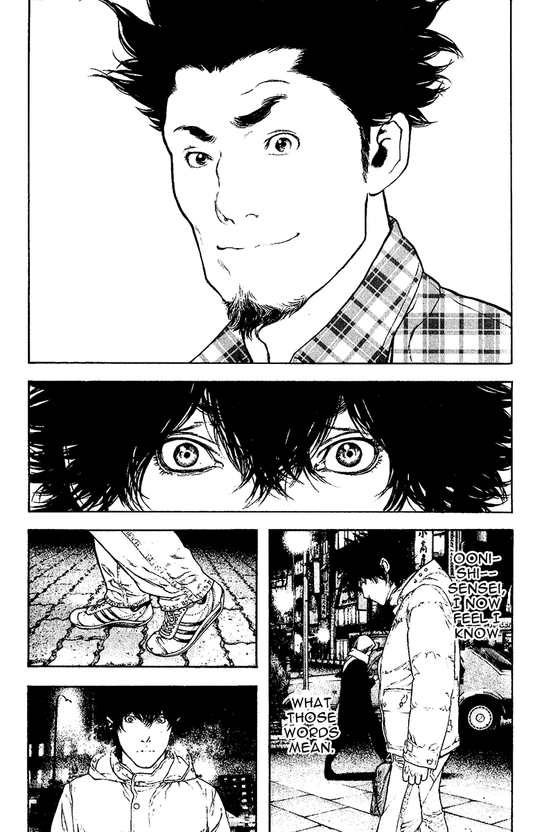 Read The Climber (en) Manga Online