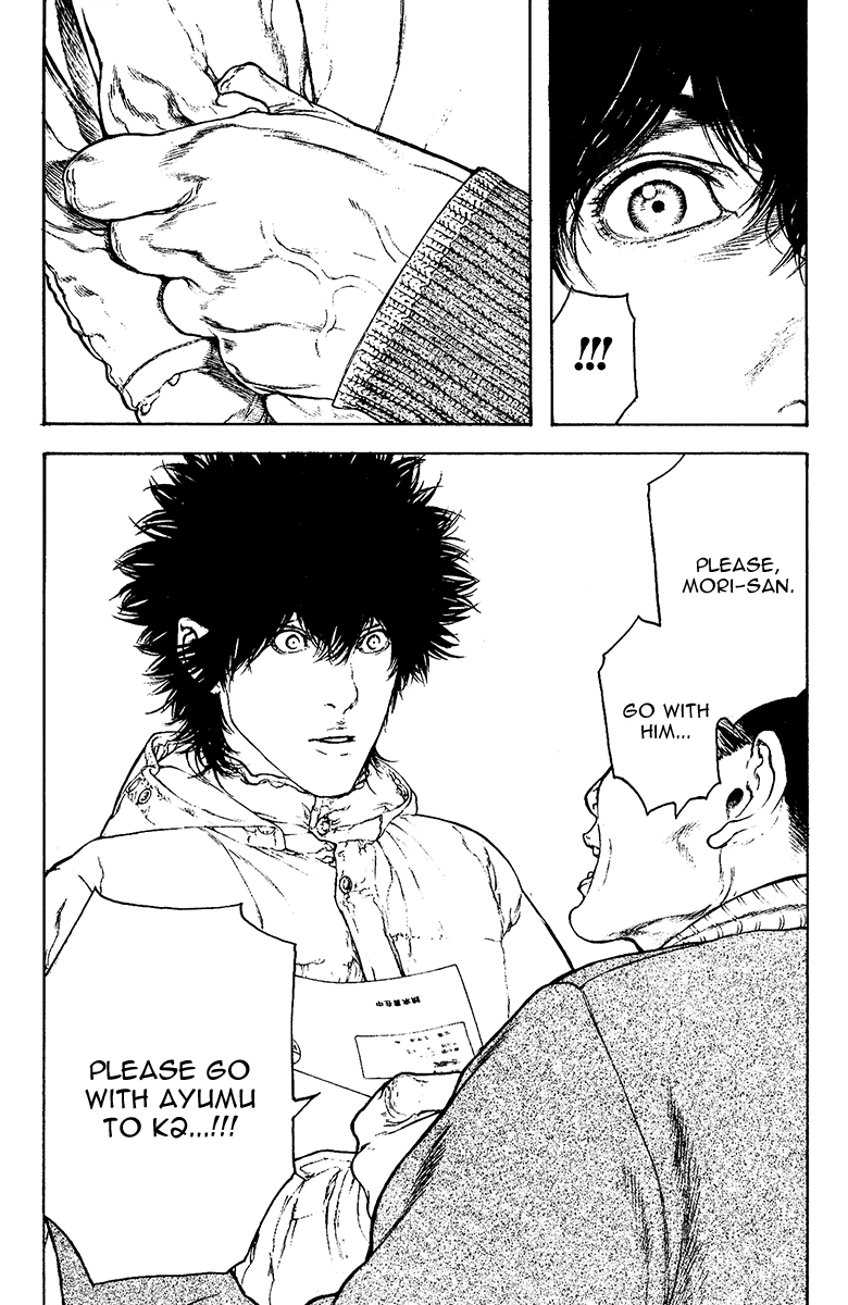 Read The Climber (en) Manga Online