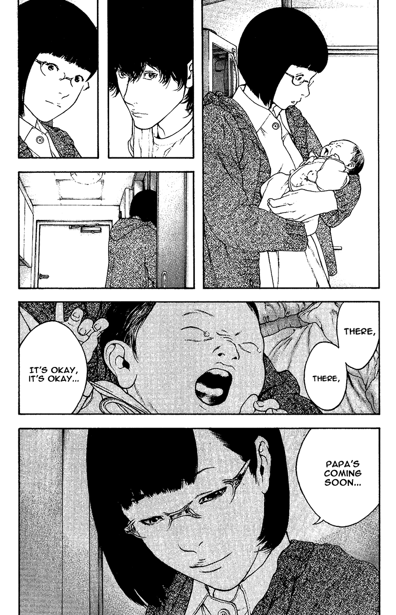 Read The Climber (en) Manga Online