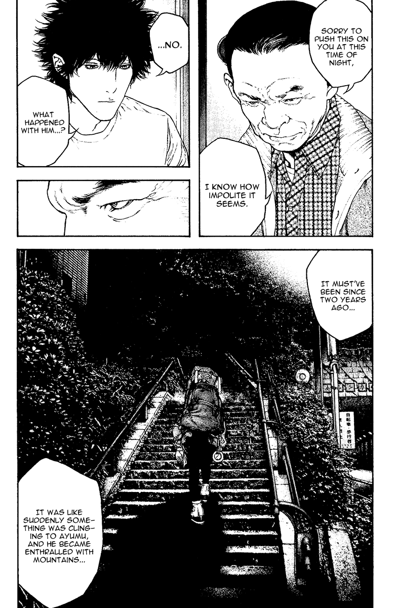 Read The Climber (en) Manga Online