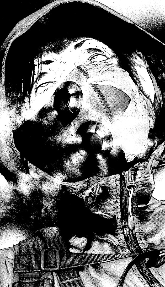 Read The Climber (en) Manga Online