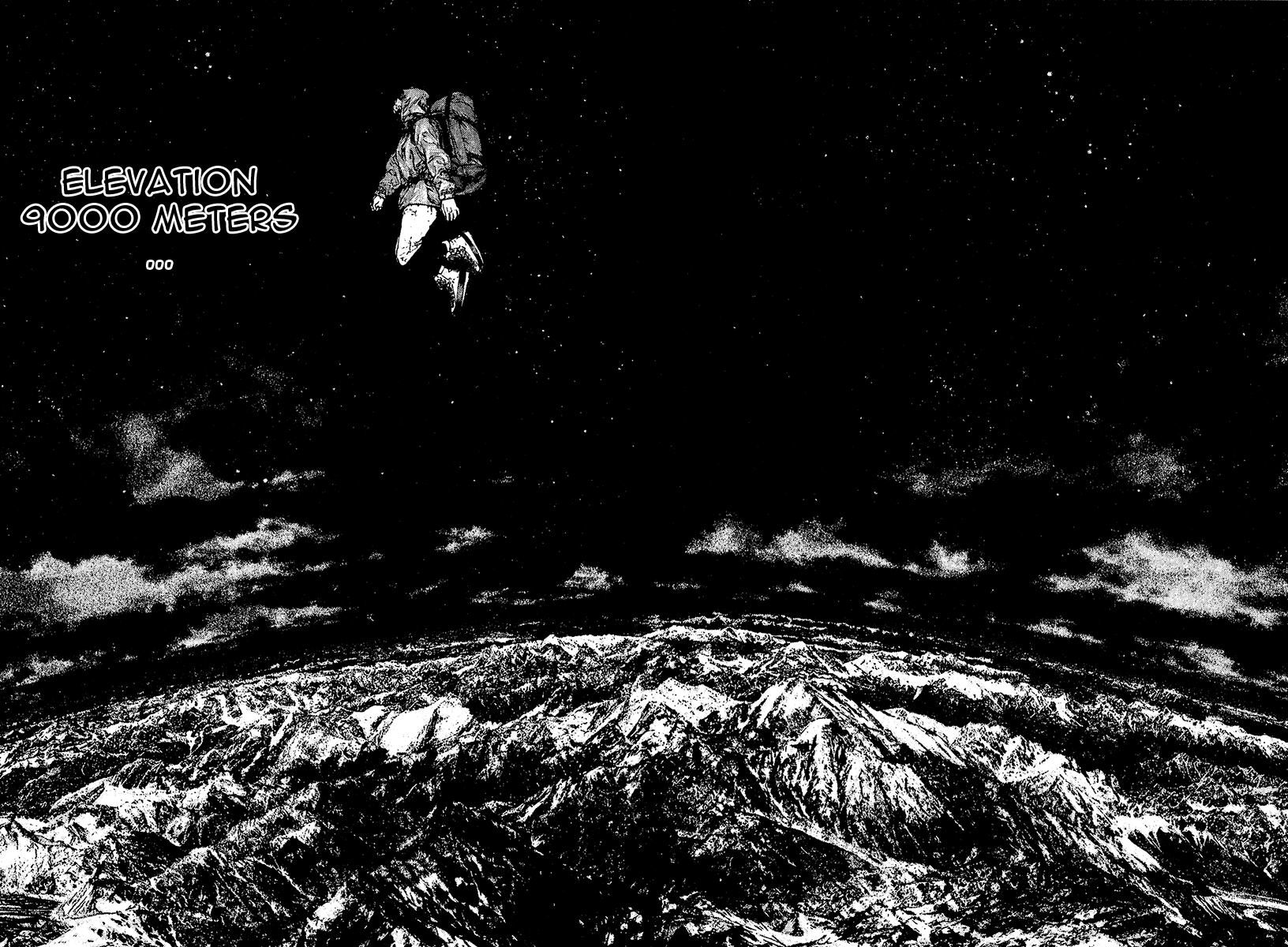 Read The Climber (en) Manga Online